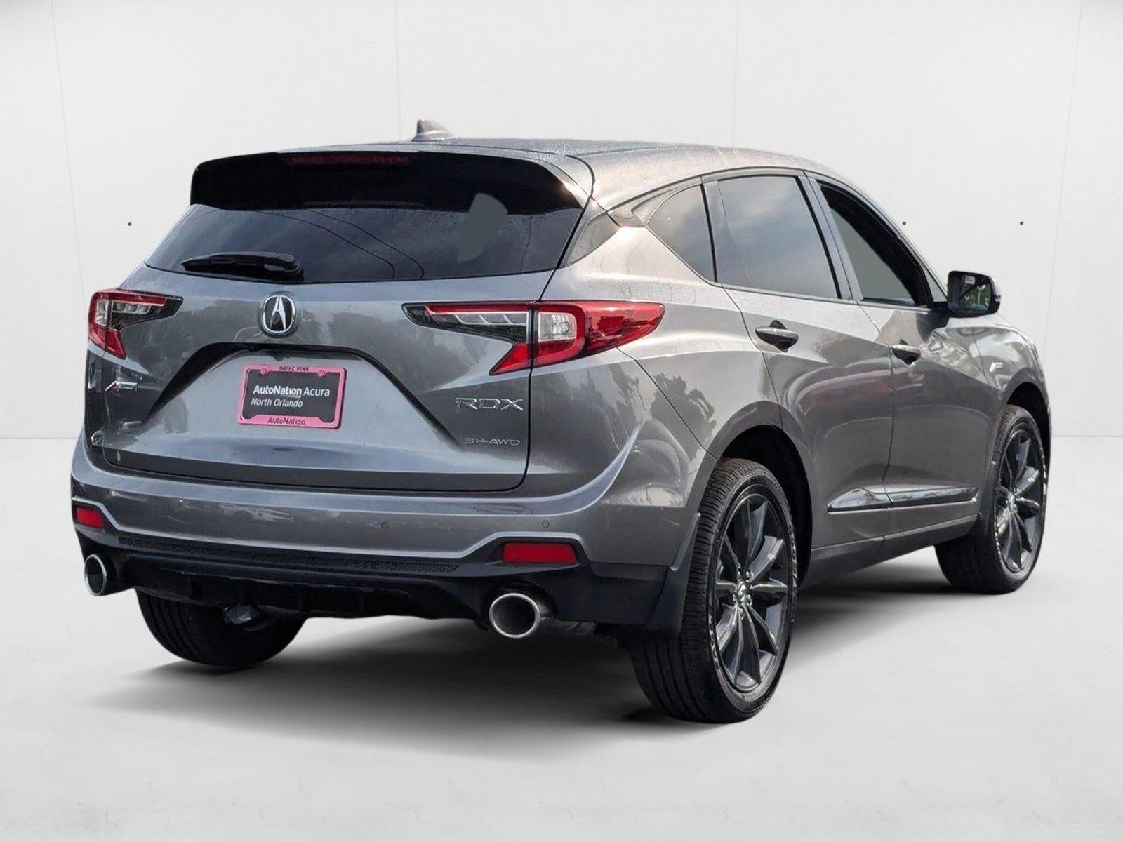 2025 Acura RDX SH-AWD w/A-Spec Package