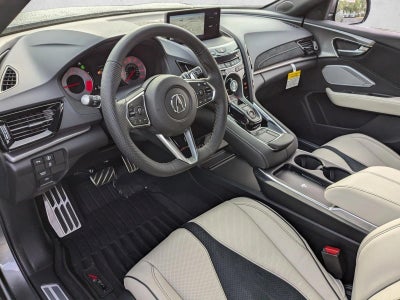 2025 Acura RDX SH-AWD w/A-Spec Package