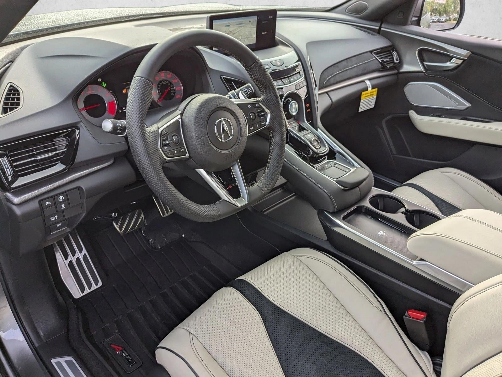 2025 Acura RDX SH-AWD w/A-Spec Package