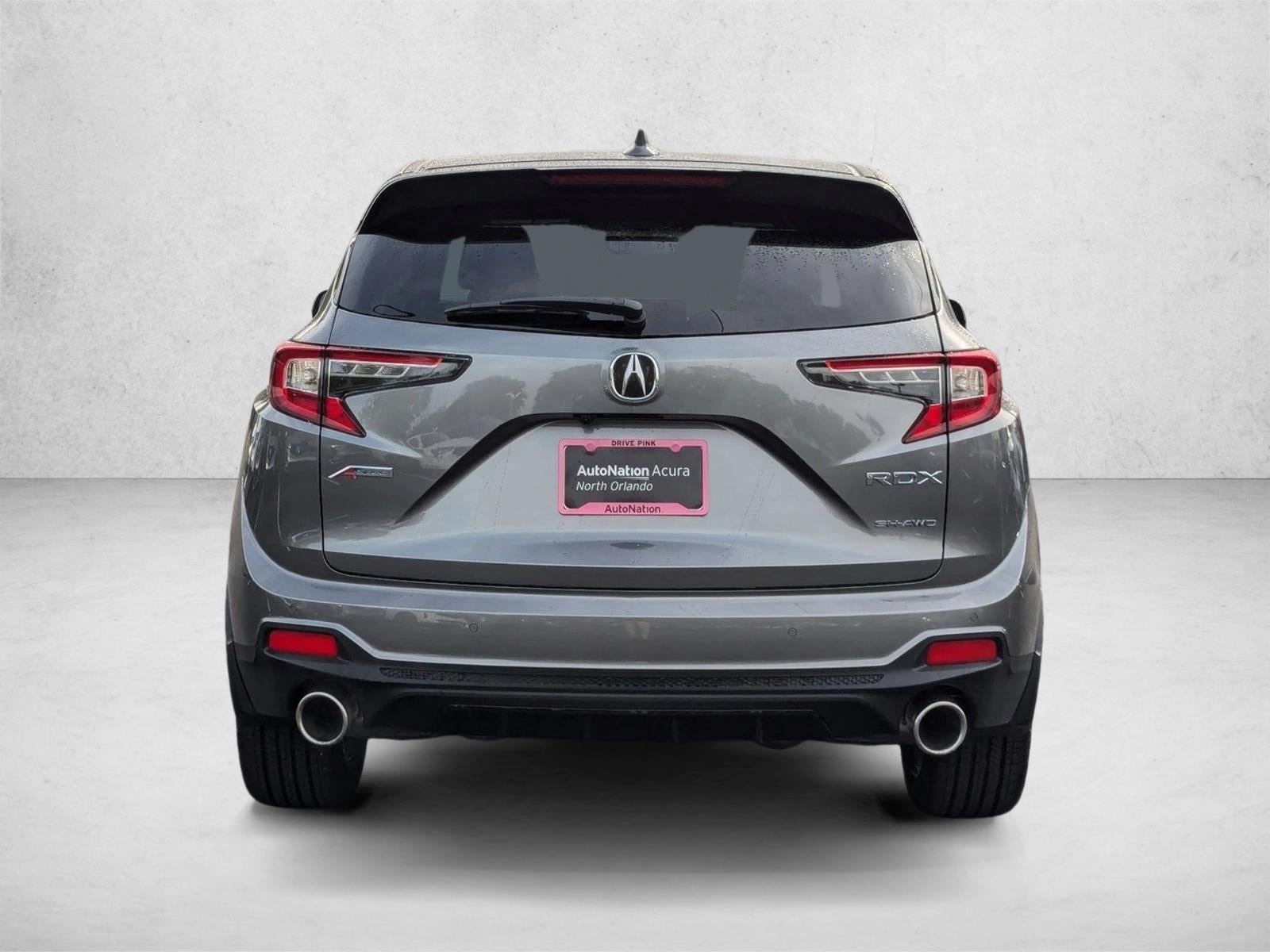 2025 Acura RDX SH-AWD w/A-Spec Package