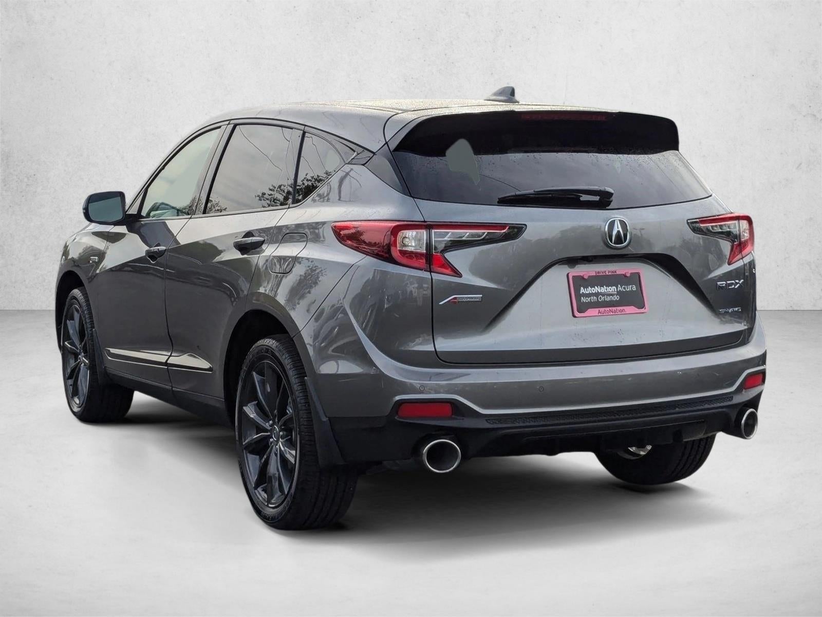 2025 Acura RDX SH-AWD w/A-Spec Package