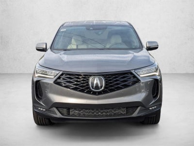 2025 Acura RDX SH-AWD w/A-Spec Package