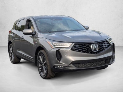 2025 Acura RDX SH-AWD w/A-Spec Package