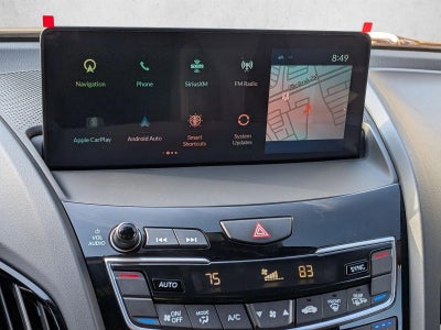 2025 Acura RDX SH-AWD w/A-Spec Package