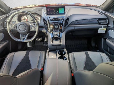 2025 Acura RDX SH-AWD w/A-Spec Package