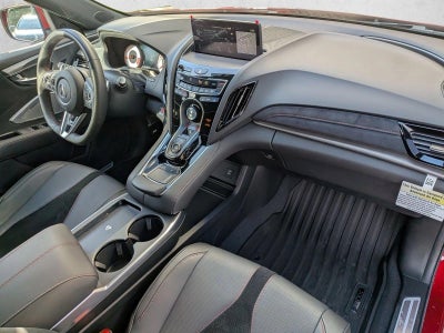 2025 Acura RDX SH-AWD w/A-Spec Package