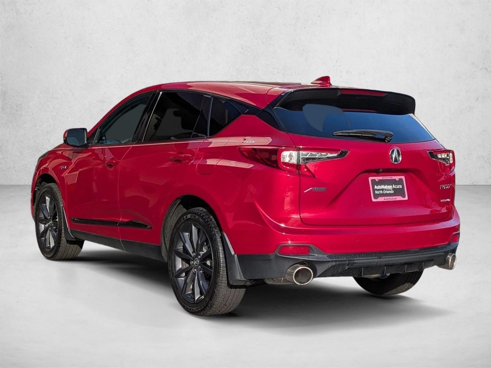 2025 Acura RDX SH-AWD w/A-Spec Package