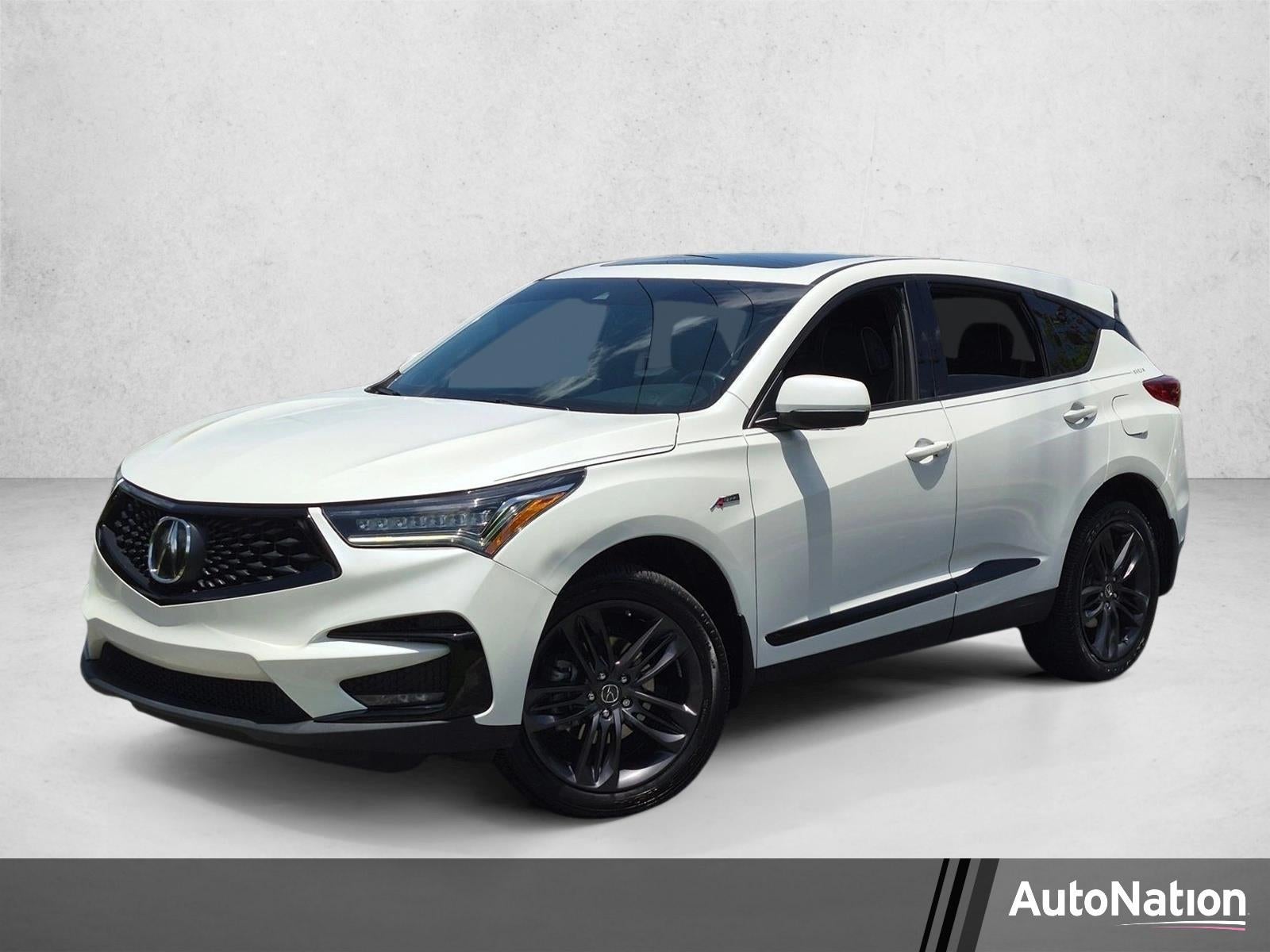2019 Acura RDX AWD w/A-Spec Pkg