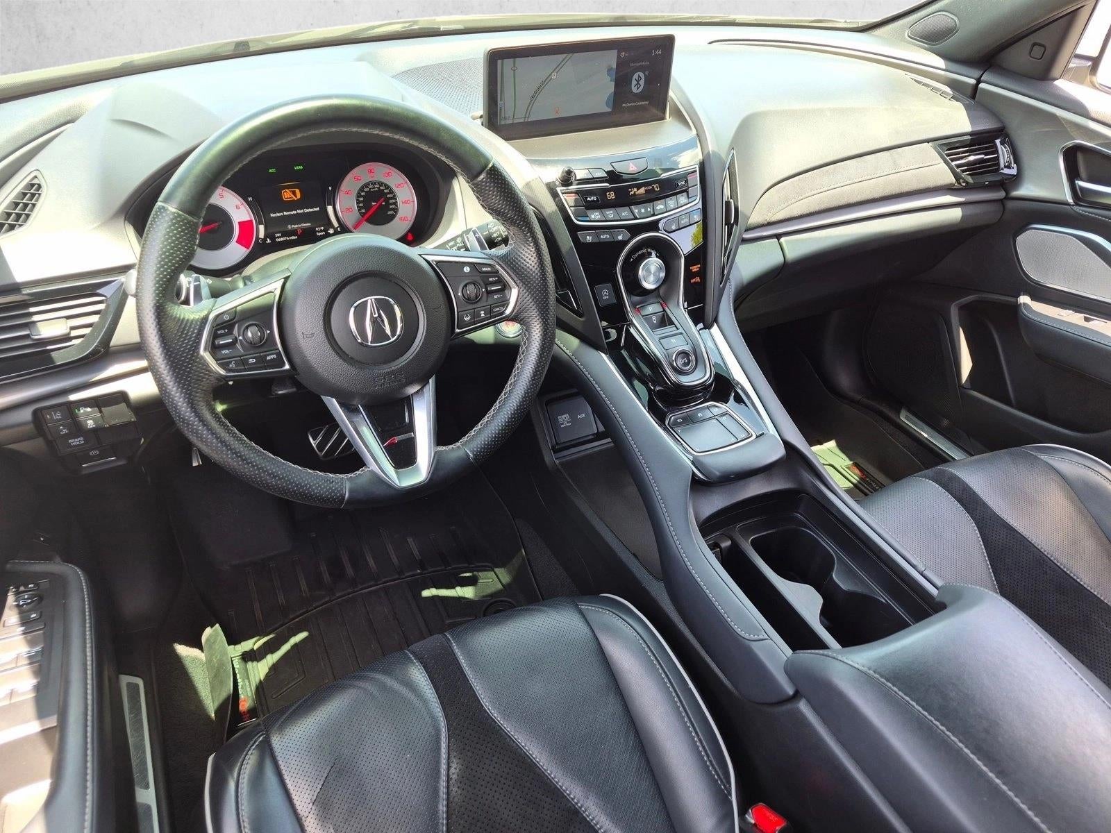 2019 Acura RDX AWD w/A-Spec Pkg