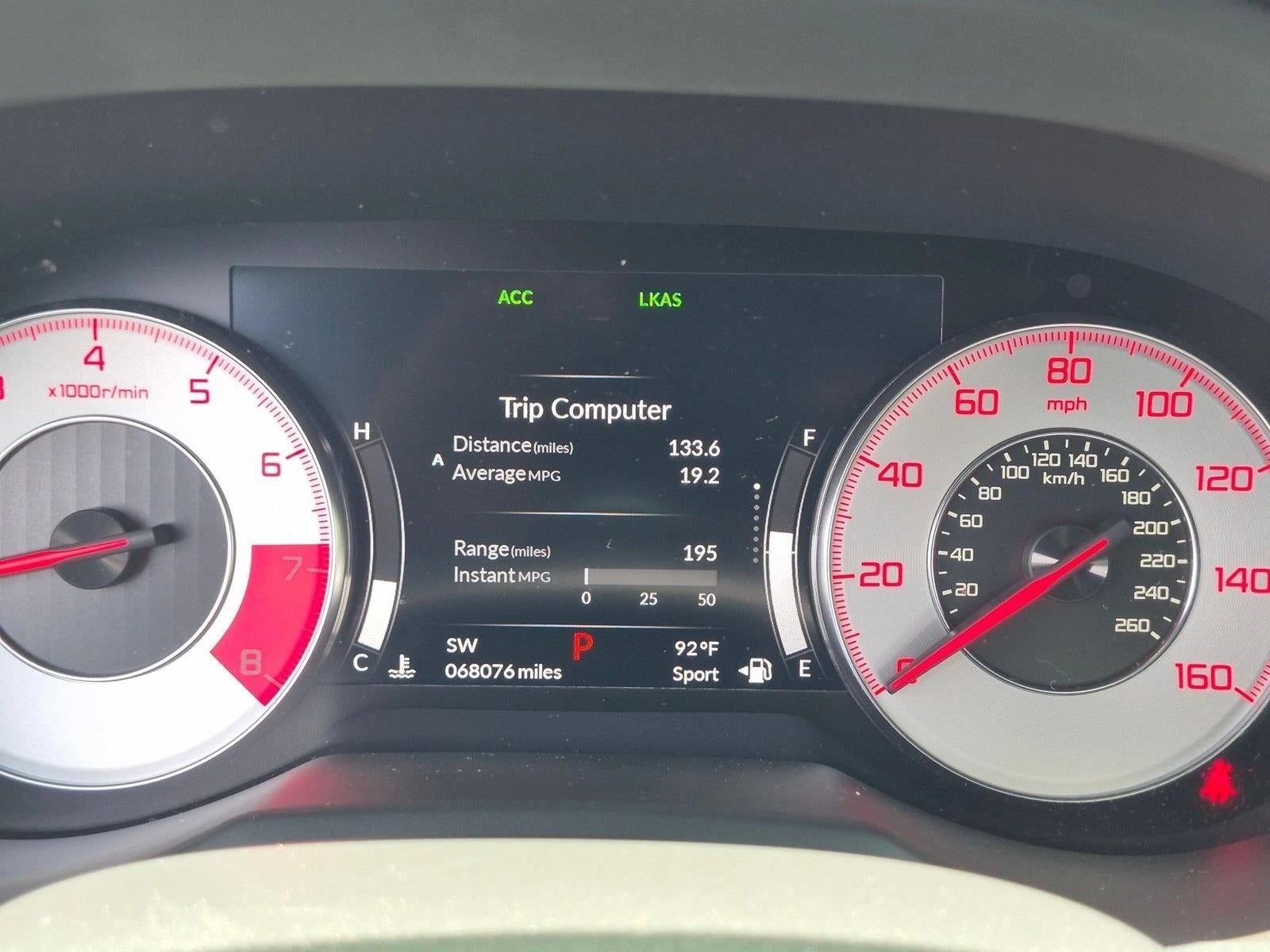 2019 Acura RDX AWD w/A-Spec Pkg