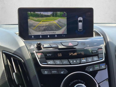2019 Acura RDX AWD w/A-Spec Pkg