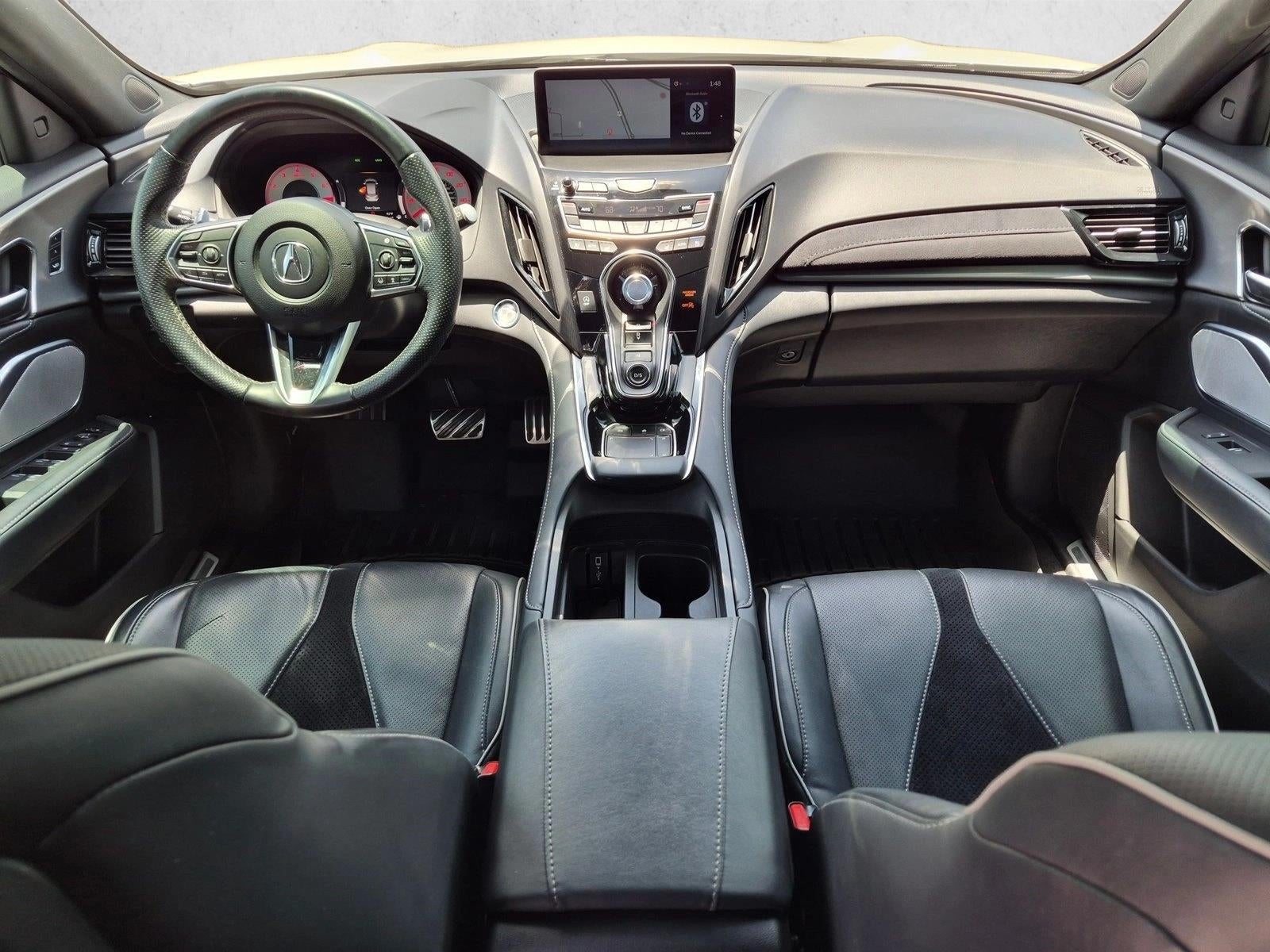 2019 Acura RDX AWD w/A-Spec Pkg