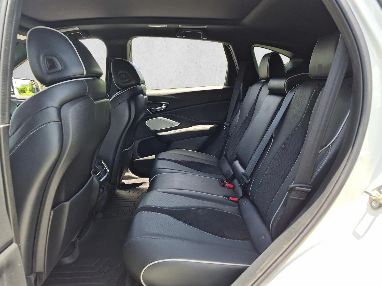 2019 Acura RDX AWD w/A-Spec Pkg