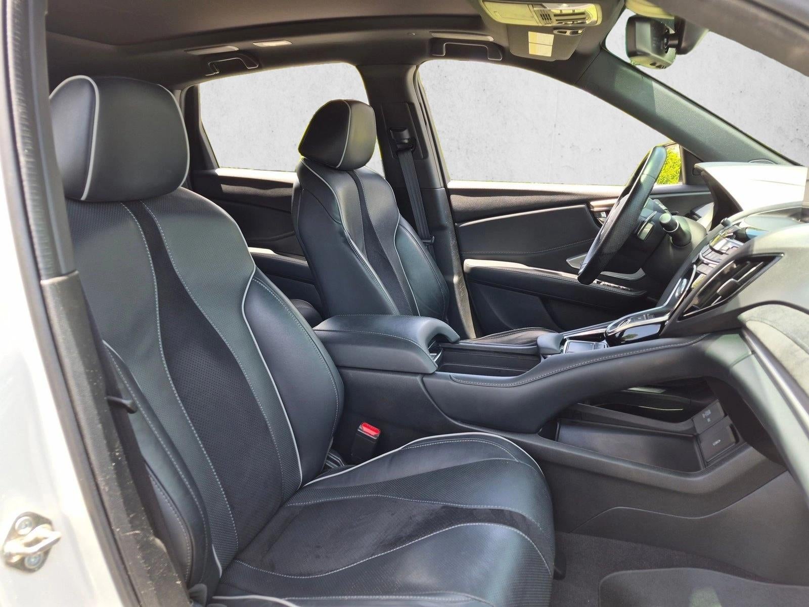 2019 Acura RDX AWD w/A-Spec Pkg