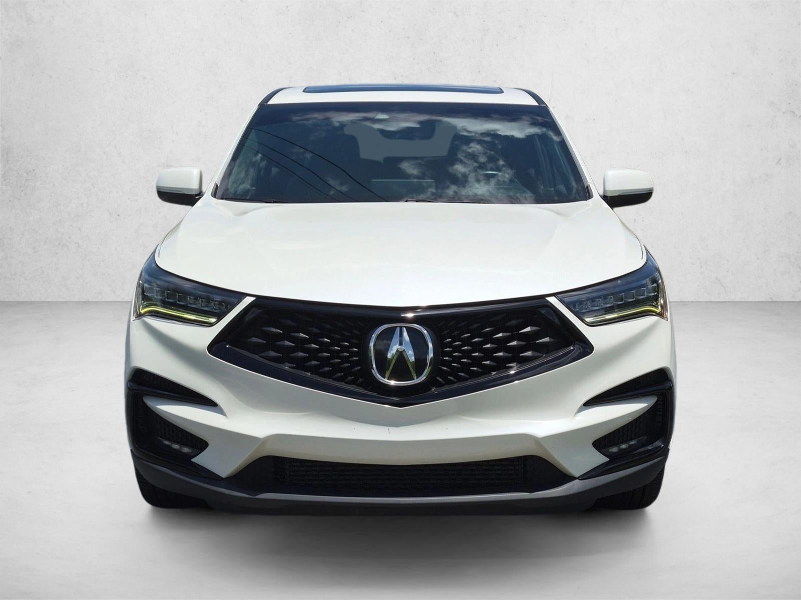 2019 Acura RDX AWD w/A-Spec Pkg