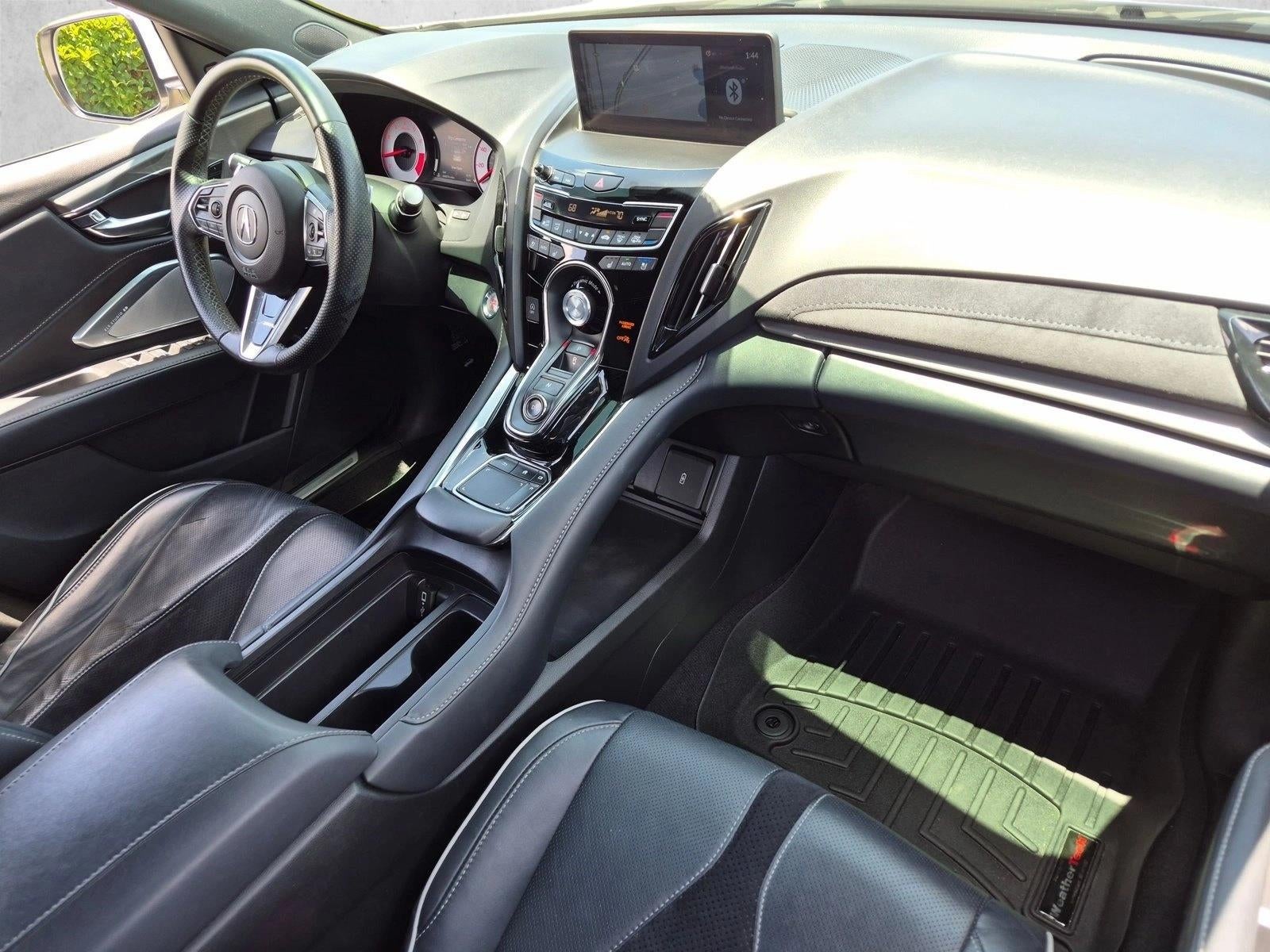 2019 Acura RDX AWD w/A-Spec Pkg