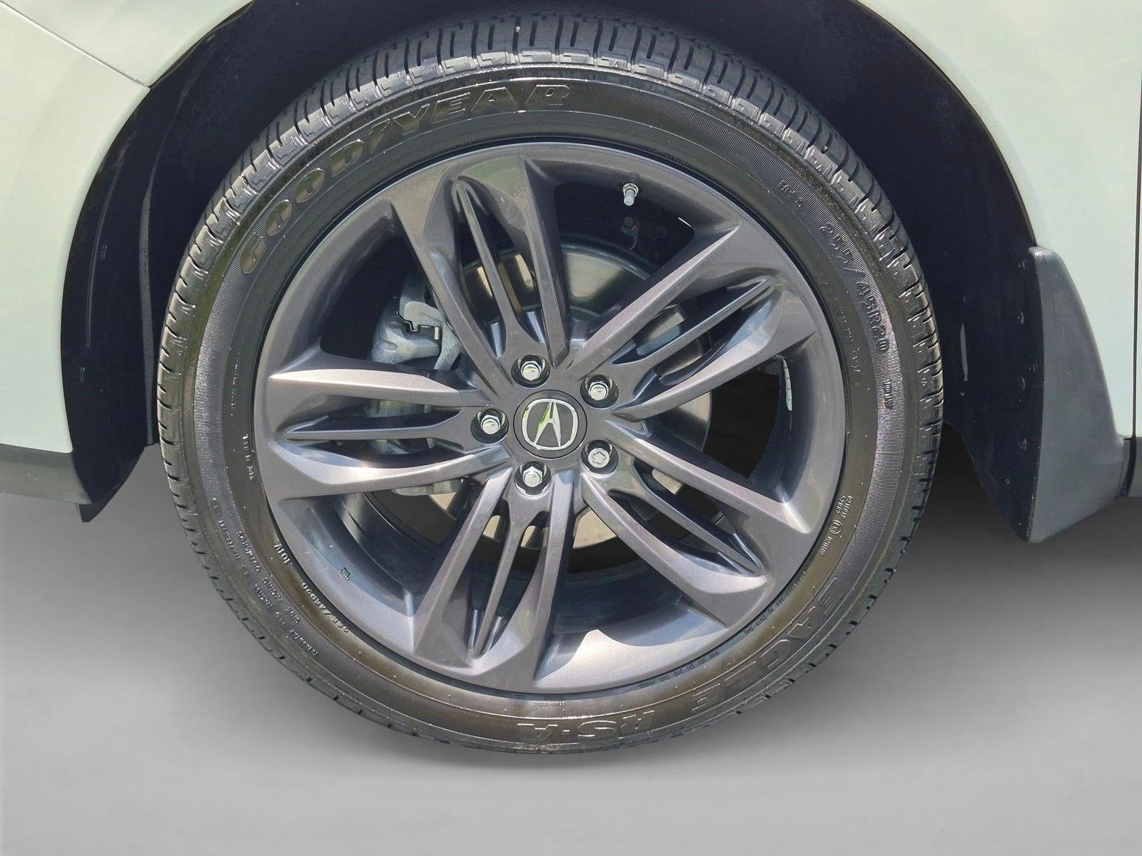 2019 Acura RDX AWD w/A-Spec Pkg