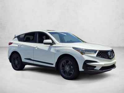 2019 Acura RDX AWD w/A-Spec Pkg