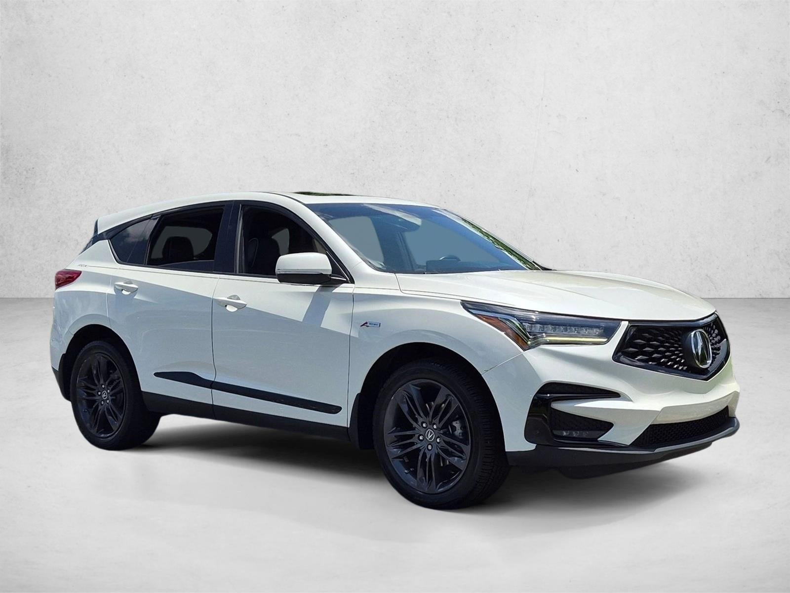 2019 Acura RDX AWD w/A-Spec Pkg