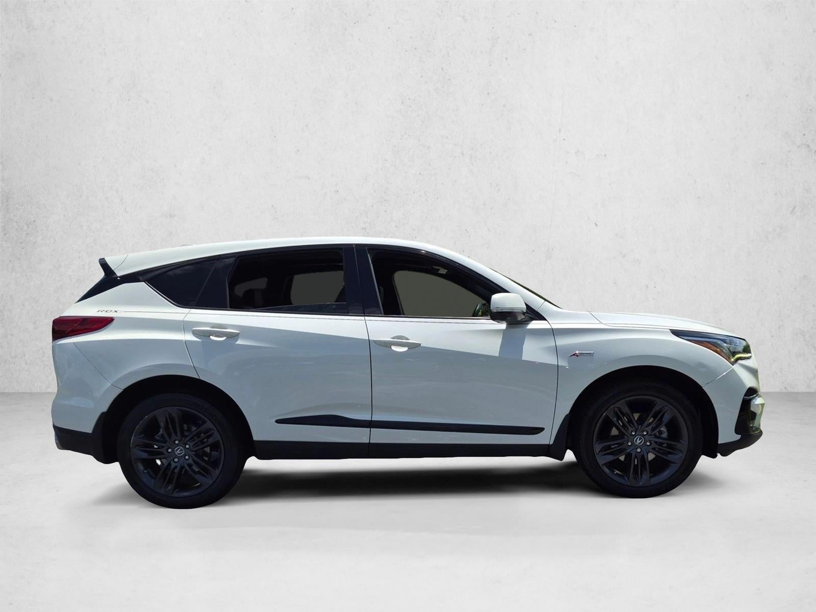 2019 Acura RDX AWD w/A-Spec Pkg