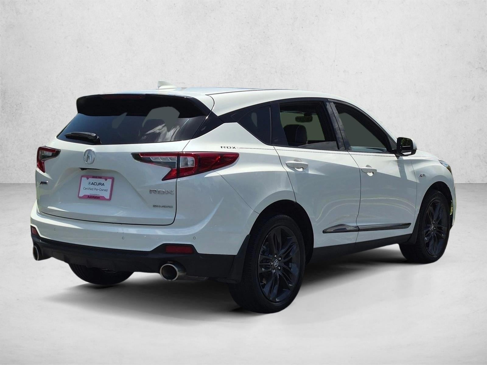 2019 Acura RDX AWD w/A-Spec Pkg
