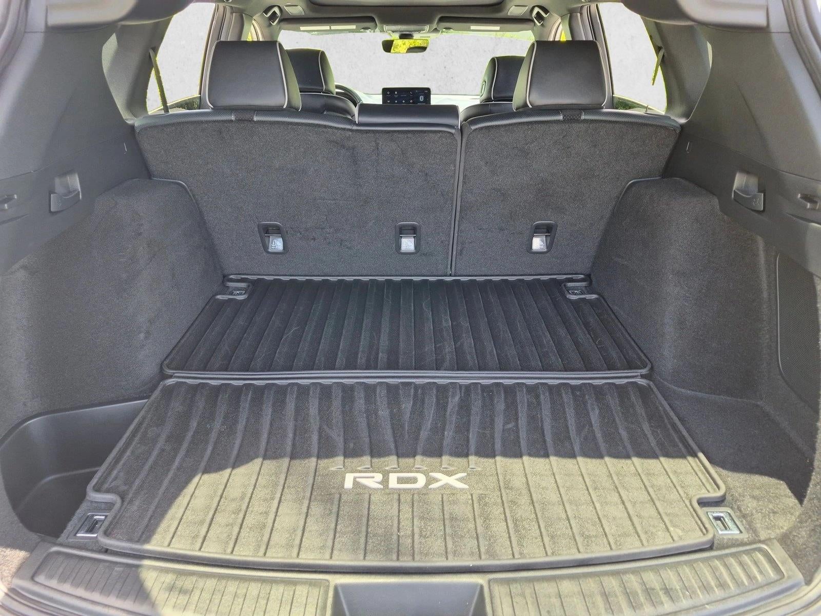 2019 Acura RDX AWD w/A-Spec Pkg