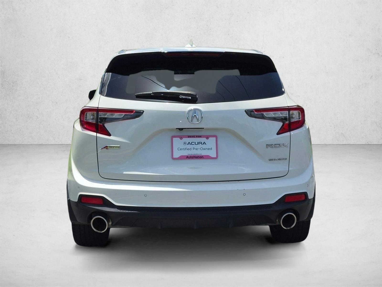 2019 Acura RDX AWD w/A-Spec Pkg