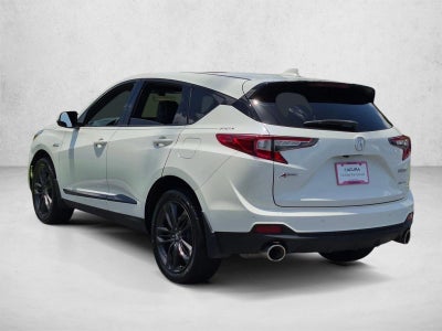 2019 Acura RDX AWD w/A-Spec Pkg