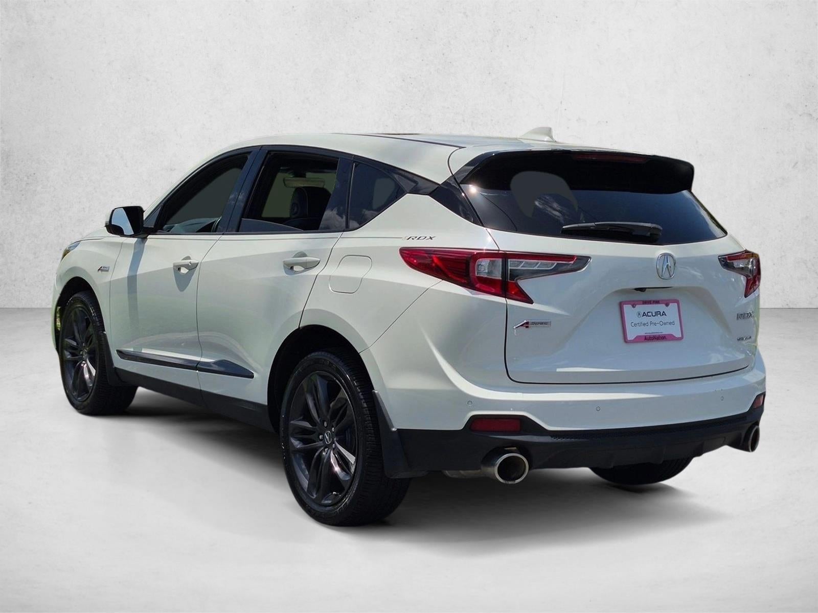 2019 Acura RDX AWD w/A-Spec Pkg