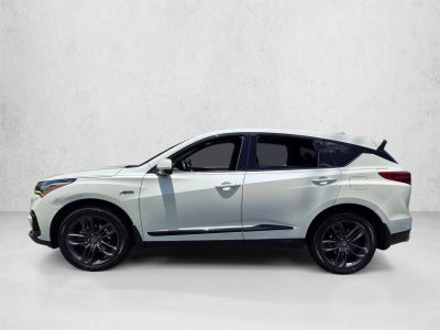 2019 Acura RDX AWD w/A-Spec Pkg