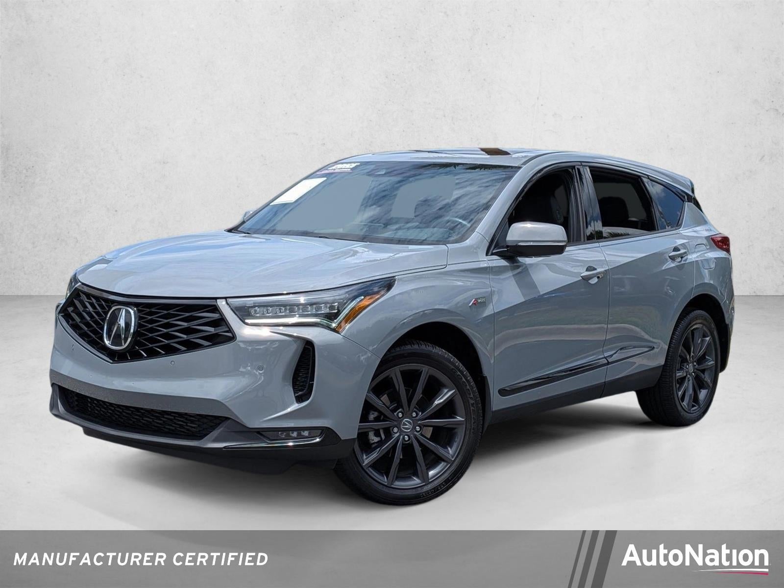 2025 Acura RDX SH-AWD w/A-Spec Package