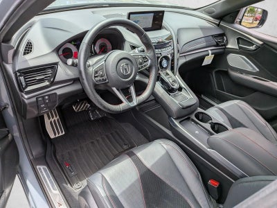 2025 Acura RDX SH-AWD w/A-Spec Package