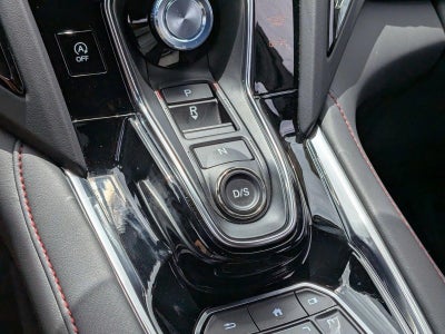 2025 Acura RDX SH-AWD w/A-Spec Package