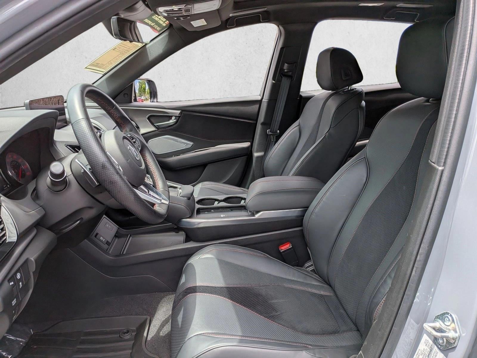 2025 Acura RDX SH-AWD w/A-Spec Package