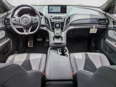 2025 Acura RDX SH-AWD w/A-Spec Package