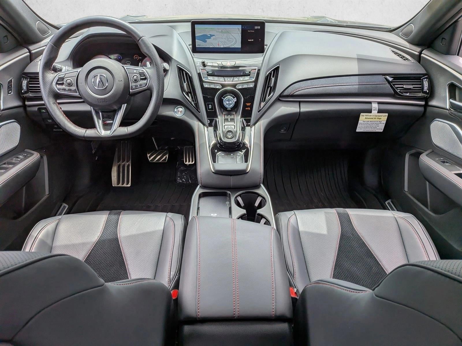 2025 Acura RDX SH-AWD w/A-Spec Package