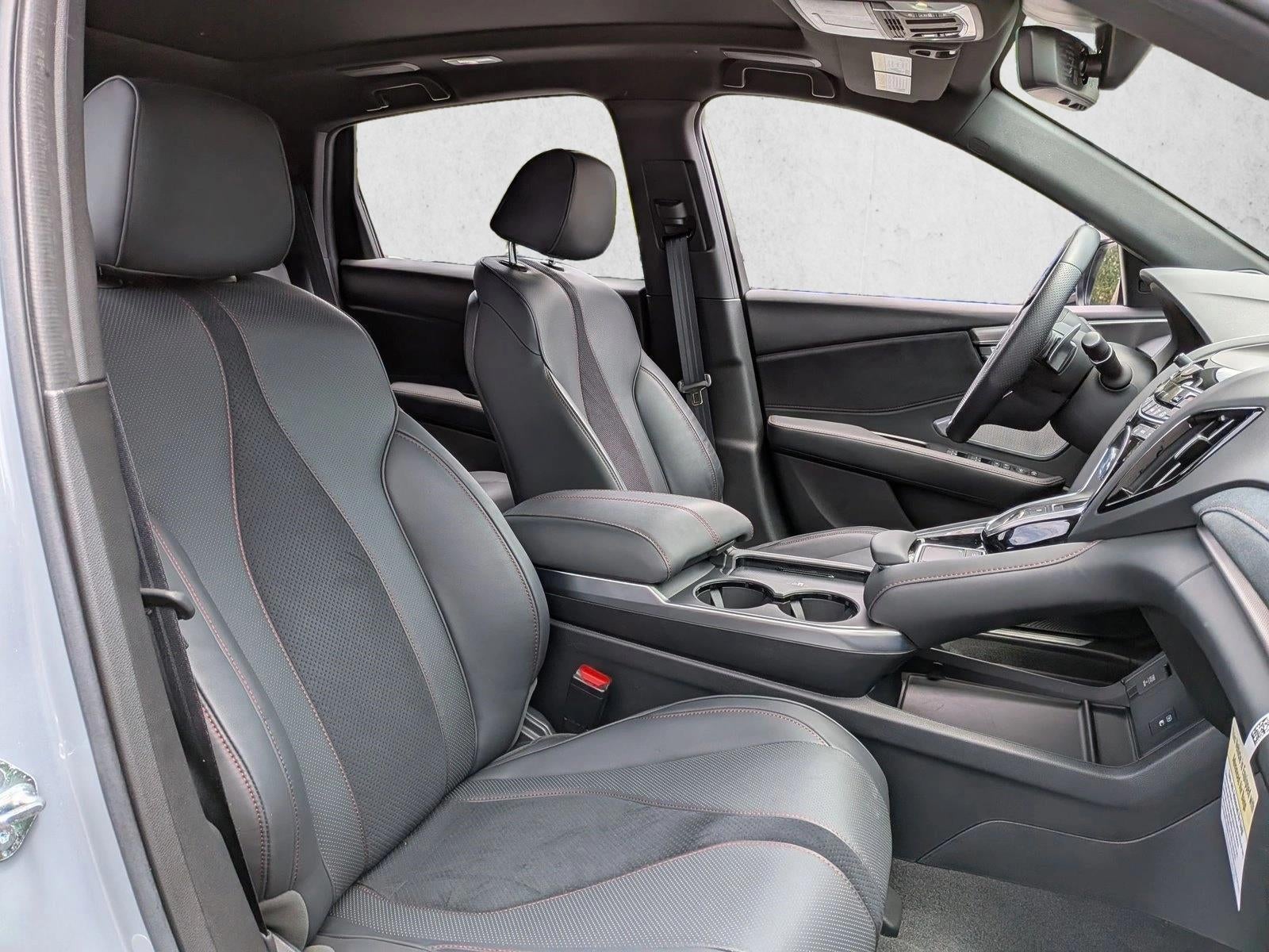 2025 Acura RDX SH-AWD w/A-Spec Package