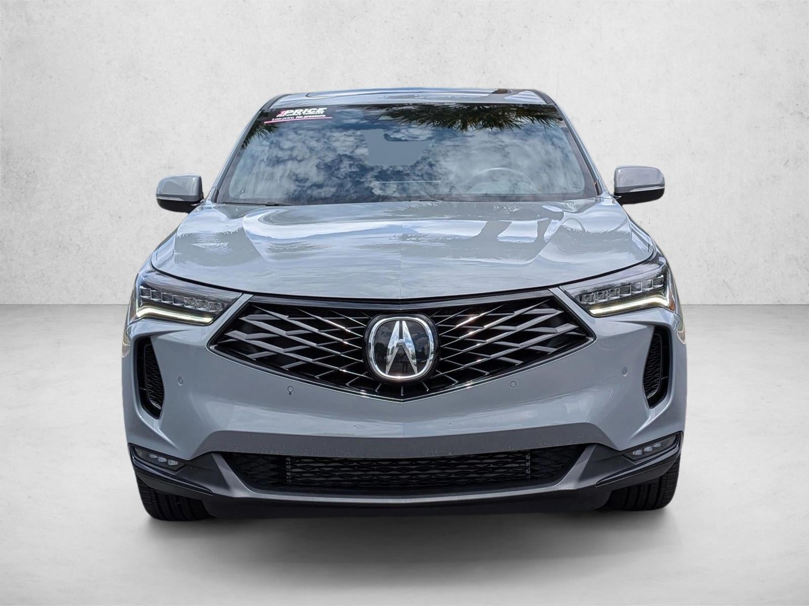 2025 Acura RDX SH-AWD w/A-Spec Package