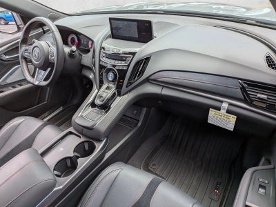 2025 Acura RDX SH-AWD w/A-Spec Package