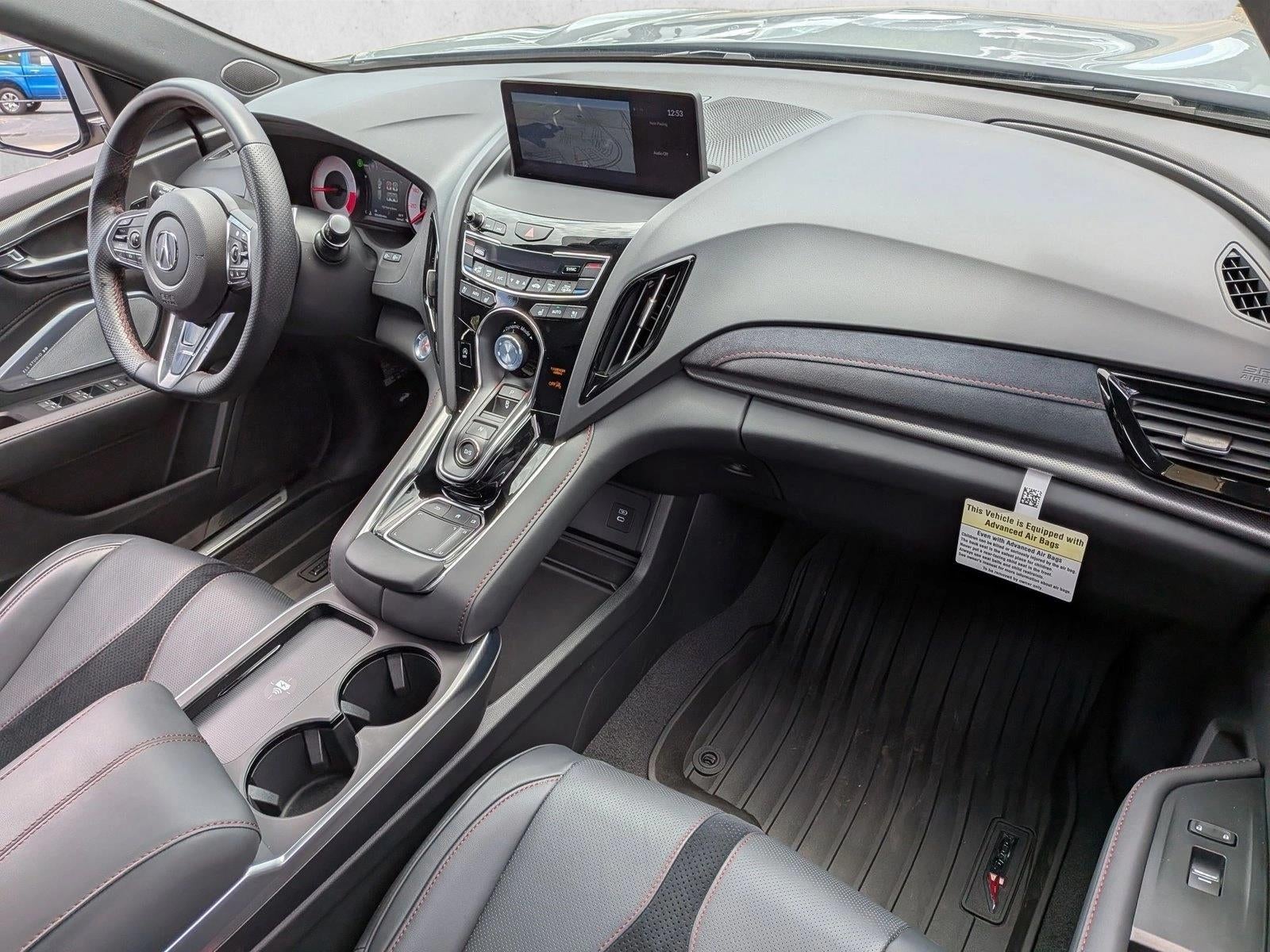 2025 Acura RDX SH-AWD w/A-Spec Package
