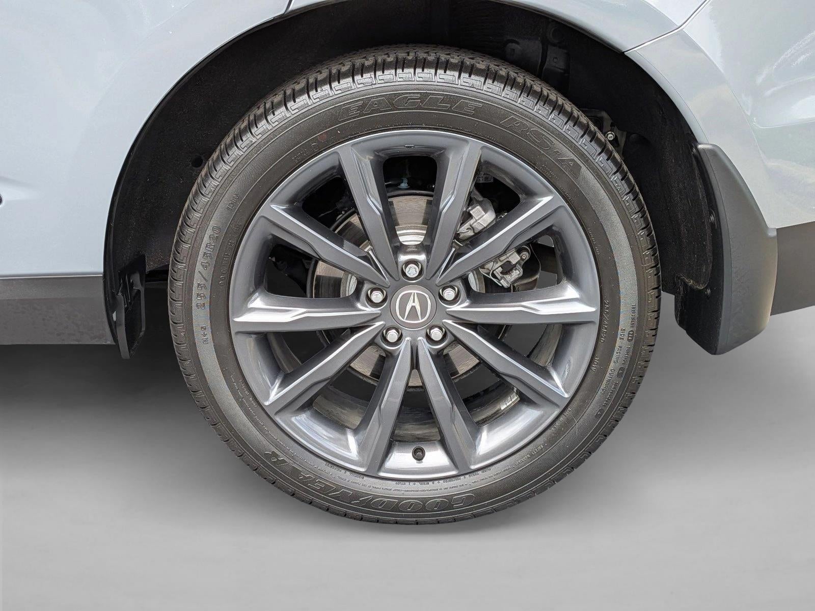2025 Acura RDX SH-AWD w/A-Spec Package