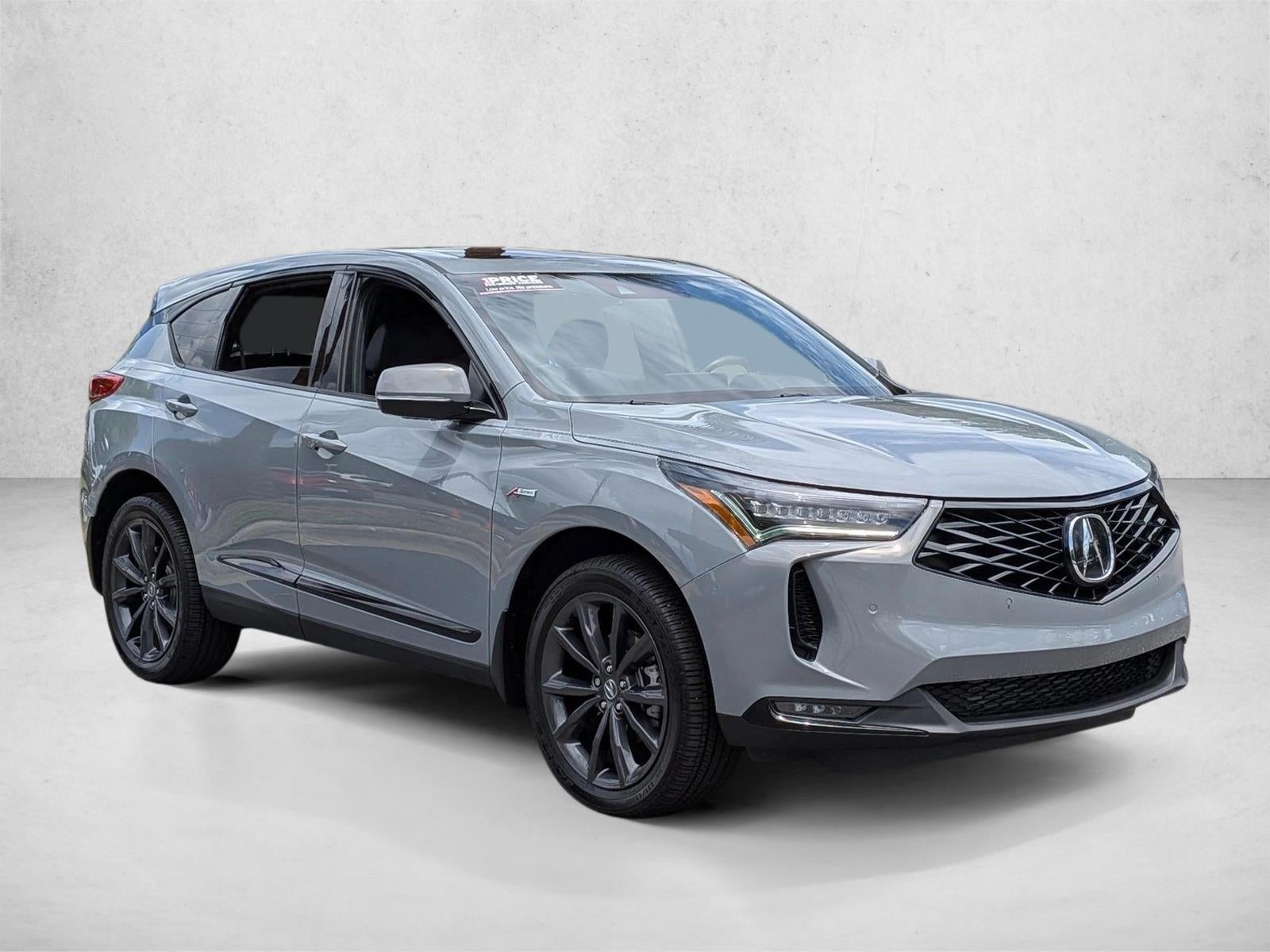 2025 Acura RDX SH-AWD w/A-Spec Package
