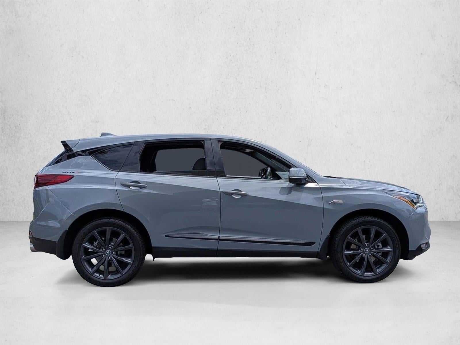 2025 Acura RDX SH-AWD w/A-Spec Package