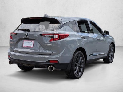 2025 Acura RDX SH-AWD w/A-Spec Package