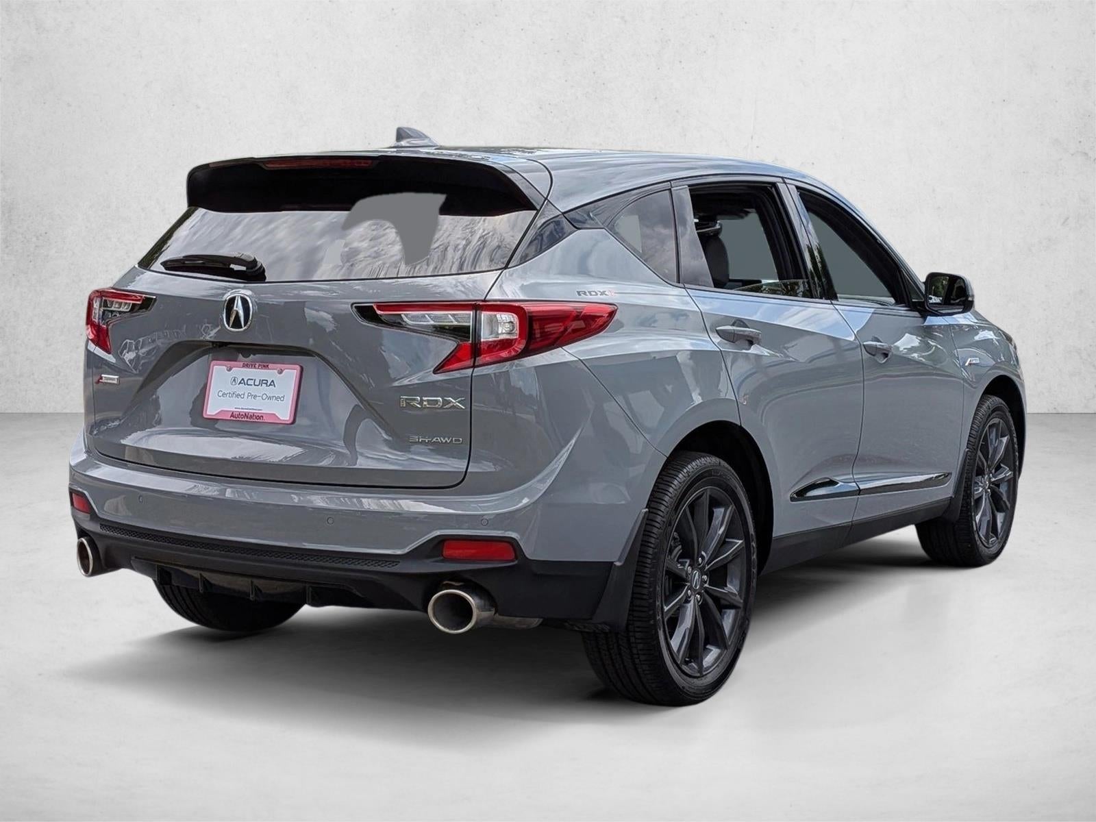 2025 Acura RDX SH-AWD w/A-Spec Package