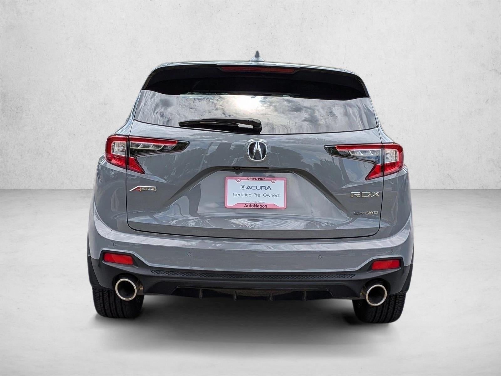 2025 Acura RDX SH-AWD w/A-Spec Package