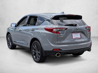 2025 Acura RDX SH-AWD w/A-Spec Package