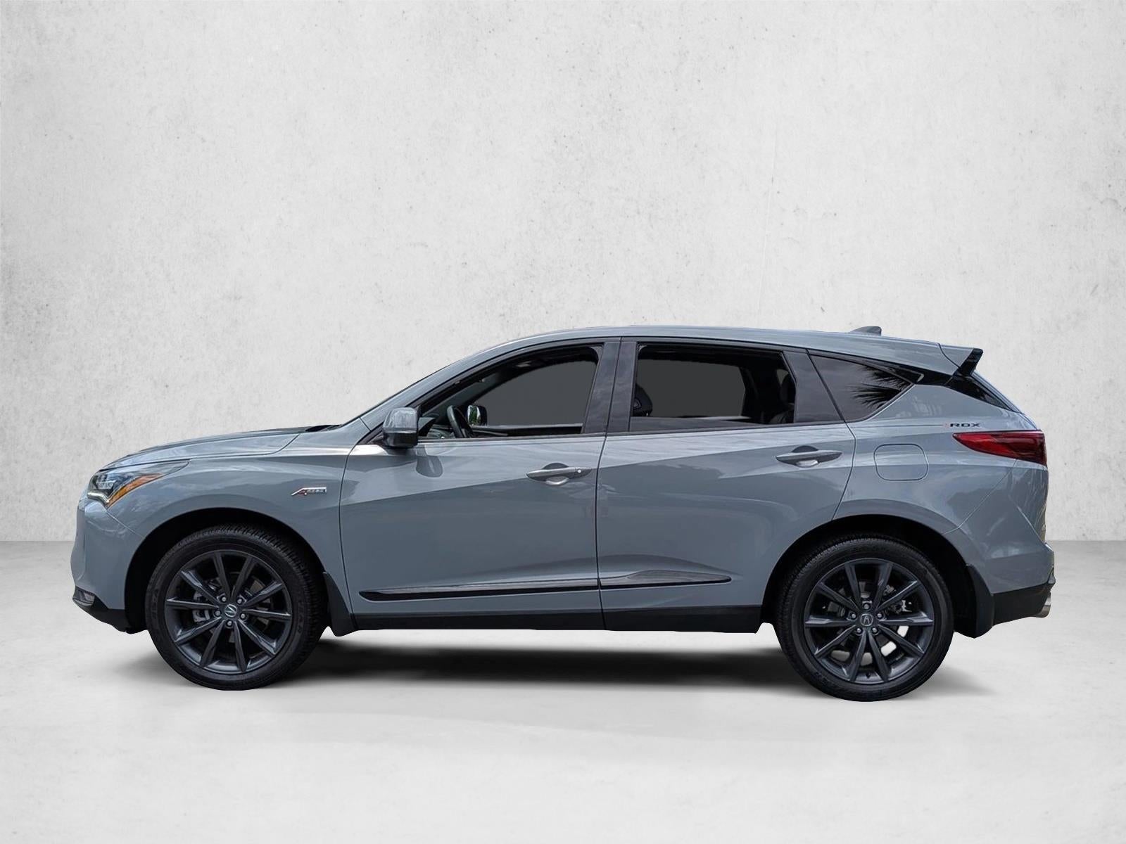 2025 Acura RDX SH-AWD w/A-Spec Package