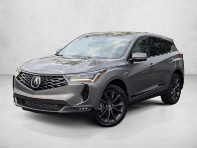 2025 Acura RDX SH-AWD w/A-Spec Package