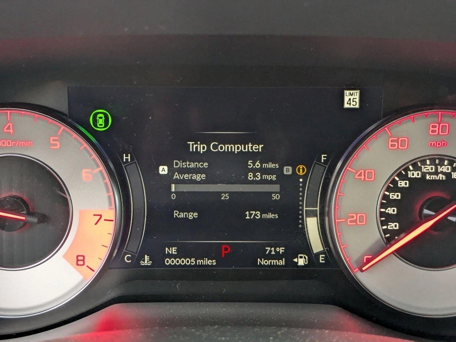 2025 Acura RDX SH-AWD w/A-Spec Package